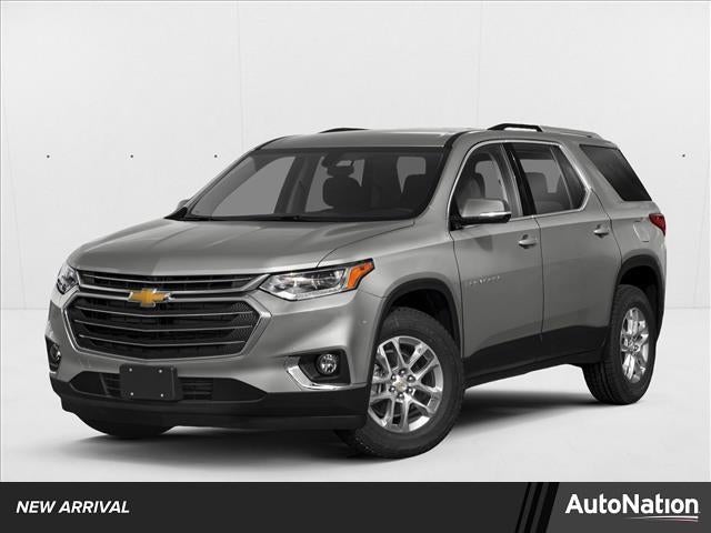 2019 Chevrolet Traverse AWD 1LT