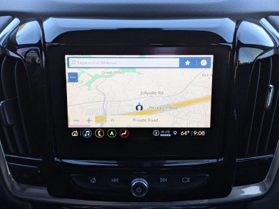 2023 Chevrolet Traverse AWD 2LT