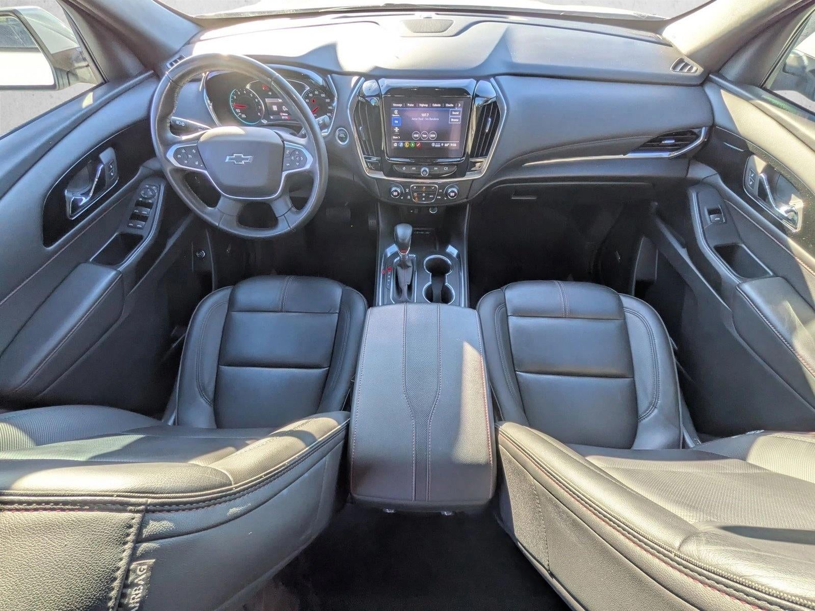 2023 Chevrolet Traverse AWD 2LT