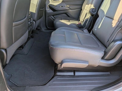 2023 Chevrolet Traverse AWD 2LT