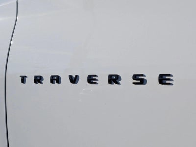 2023 Chevrolet Traverse AWD 2LT