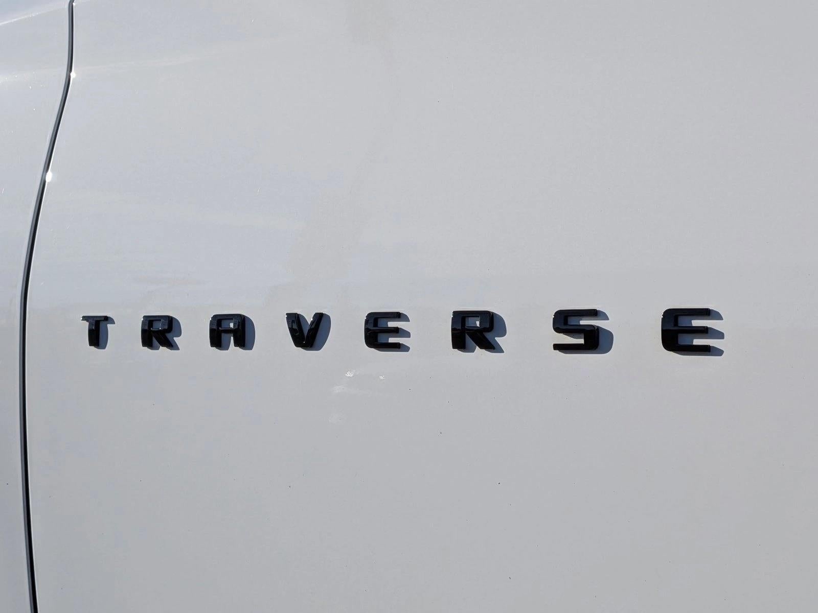 2023 Chevrolet Traverse AWD 2LT