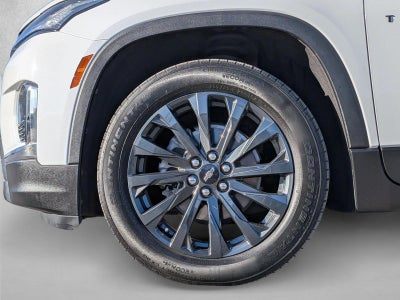2023 Chevrolet Traverse AWD 2LT