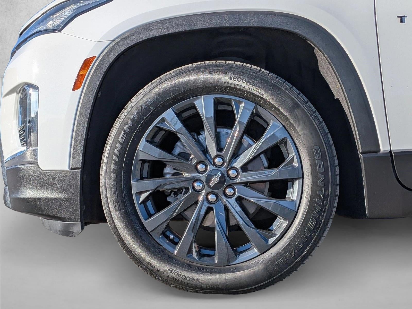 2023 Chevrolet Traverse AWD 2LT