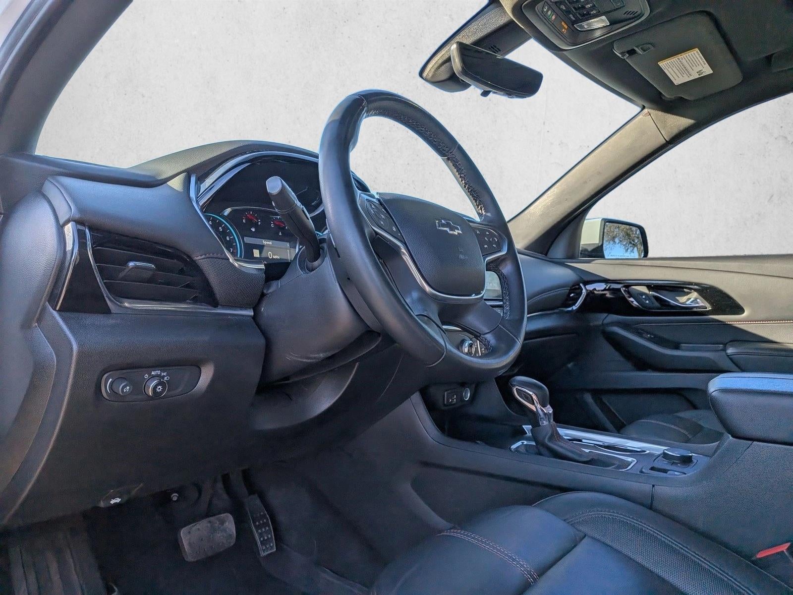 2023 Chevrolet Traverse AWD 2LT