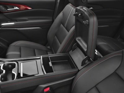 2026 Chevrolet Traverse RS w/2RS