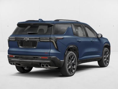 2026 Chevrolet Traverse RS w/2RS