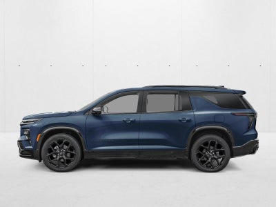 2026 Chevrolet Traverse RS w/2RS