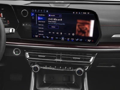 2026 Chevrolet Traverse RS w/2RS