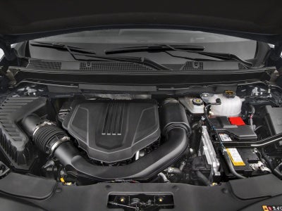 2026 Chevrolet Traverse RS w/2RS