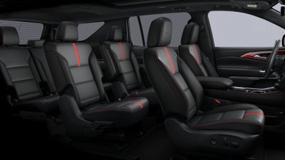 2026 Chevrolet Traverse RS w/2RS