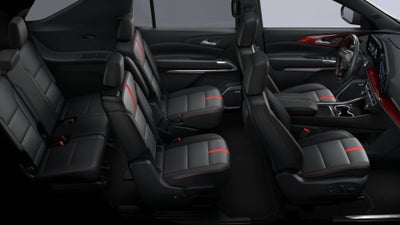 2026 Chevrolet Traverse RS w/2RS