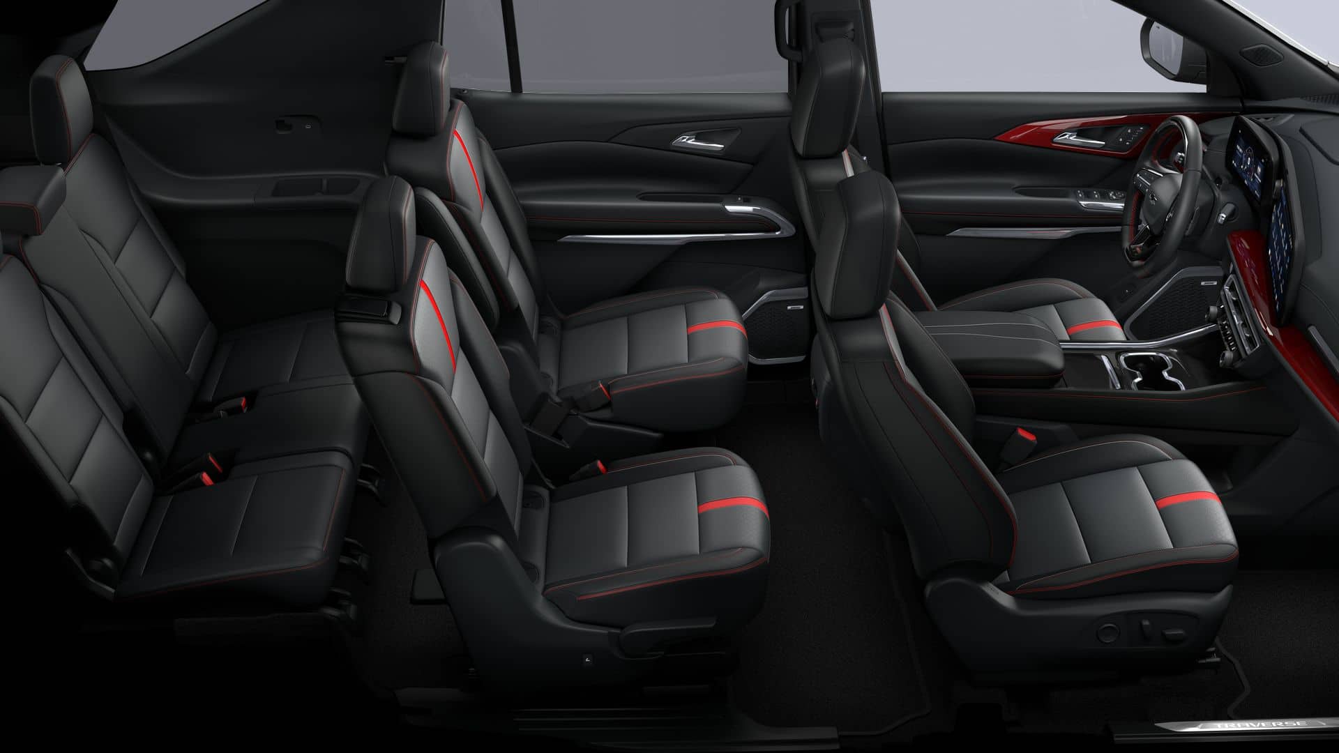 2026 Chevrolet Traverse RS w/2RS