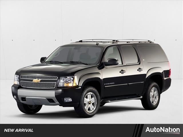 2009 Chevrolet Suburban 1/2-Ton 2-Wheel Drive LT 2LT