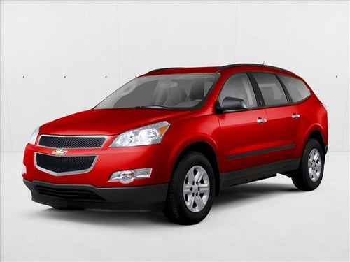 2012 Chevrolet Traverse FWD LT w/2LT