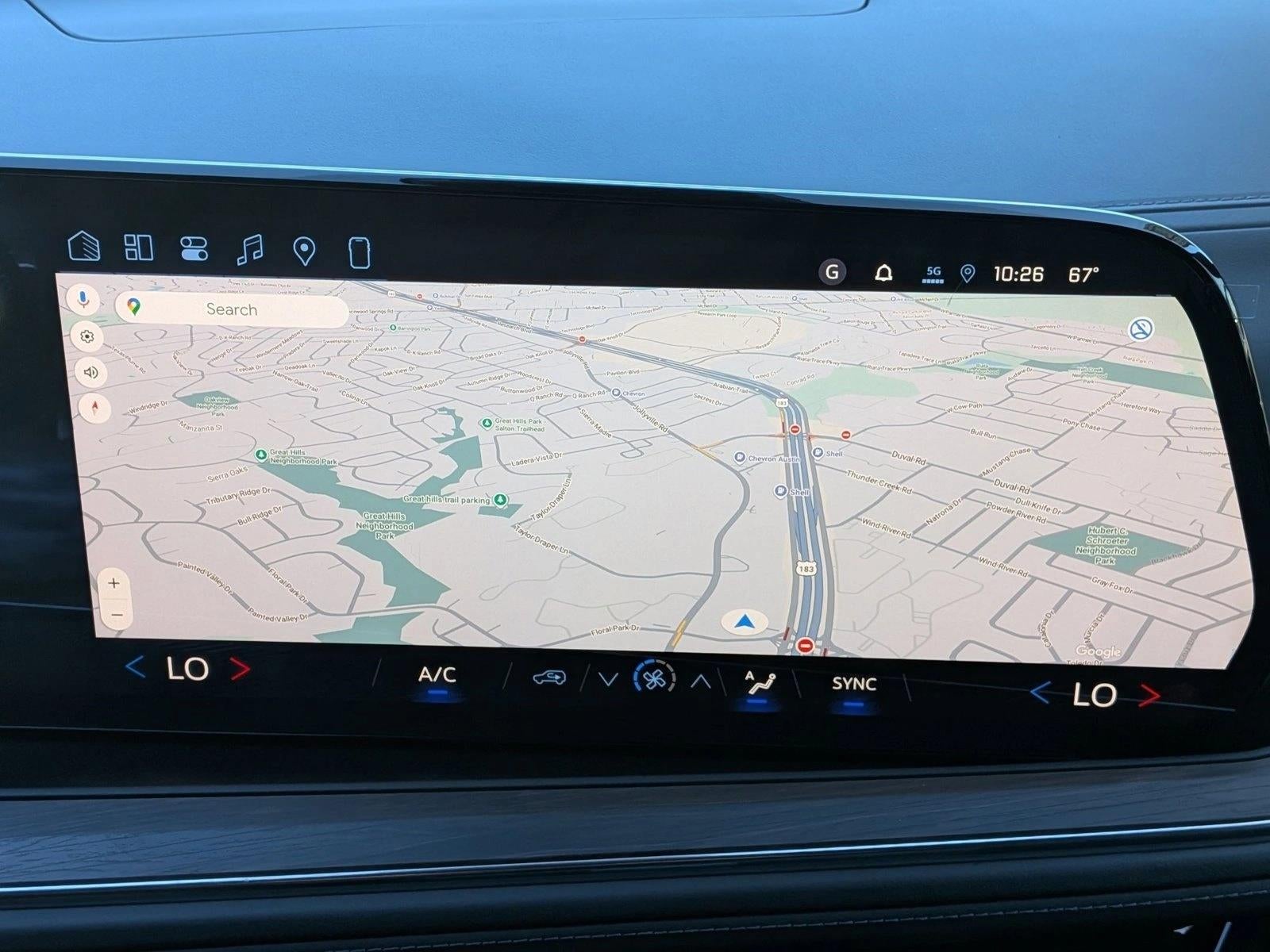 2026 Chevrolet Suburban 2WD LS