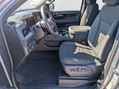 2026 Chevrolet Suburban 2WD LS