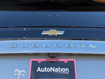 2026 Chevrolet Suburban 2WD LS