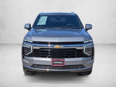 2026 Chevrolet Suburban 2WD LS