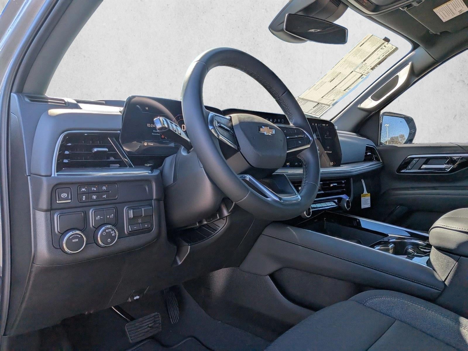 2026 Chevrolet Suburban 2WD LS