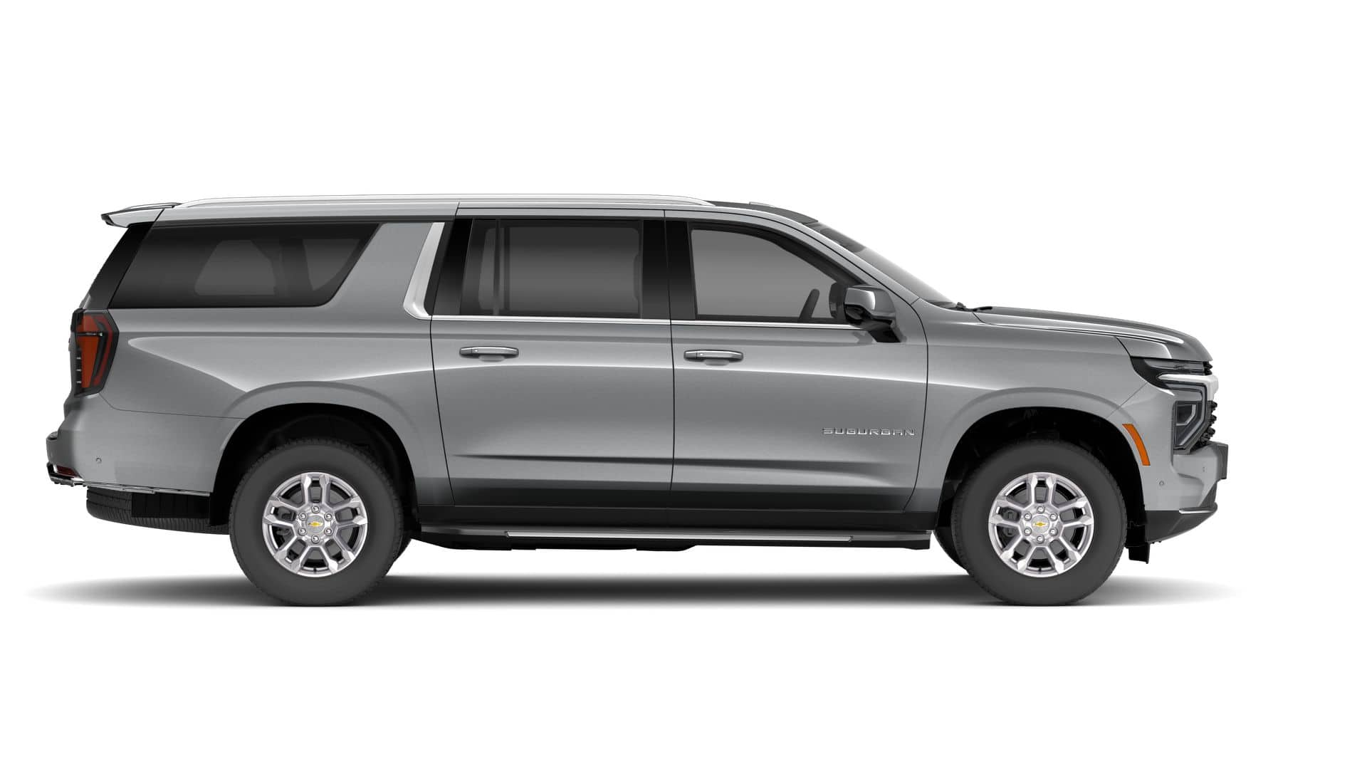 2026 Chevrolet Suburban 2WD LS