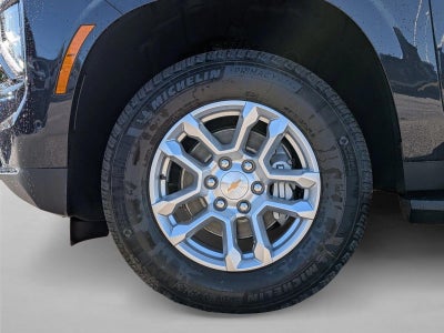 2026 Chevrolet Suburban 2WD LS