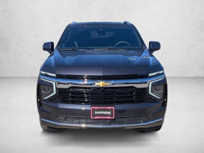 2026 Chevrolet Suburban 2WD LS