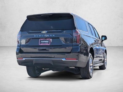 2026 Chevrolet Suburban 2WD LS