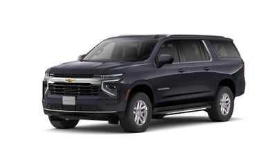 2026 Chevrolet Suburban 2WD LS