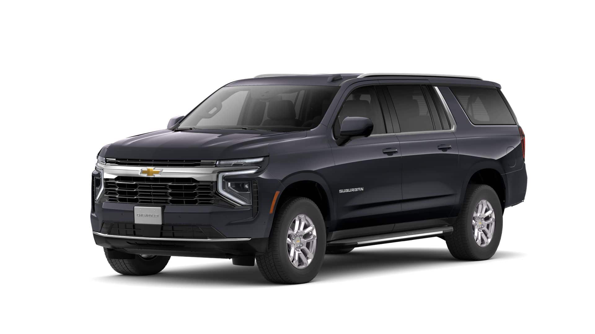 2026 Chevrolet Suburban 2WD LS