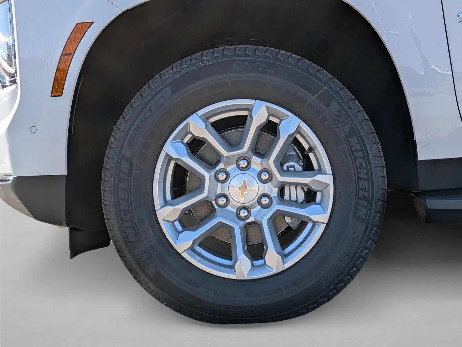 2026 Chevrolet Suburban 2WD LS