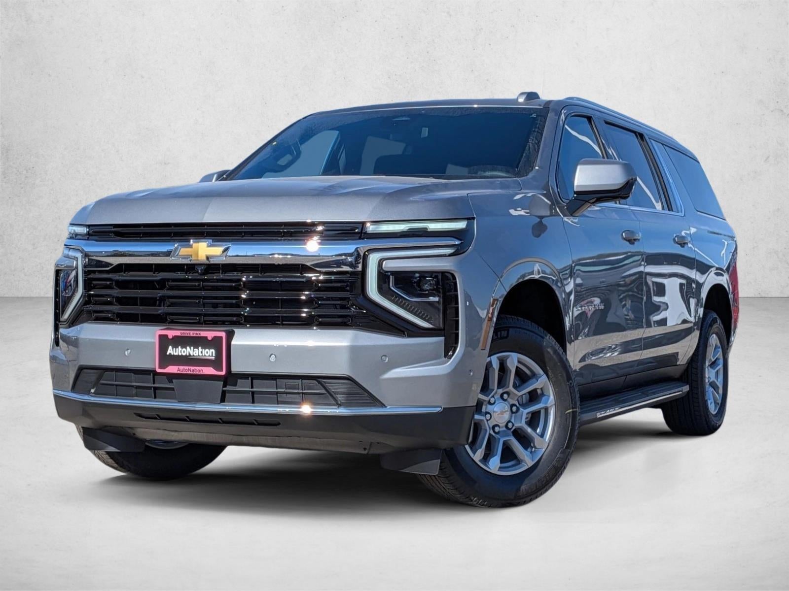 2026 Chevrolet Suburban 2WD LS