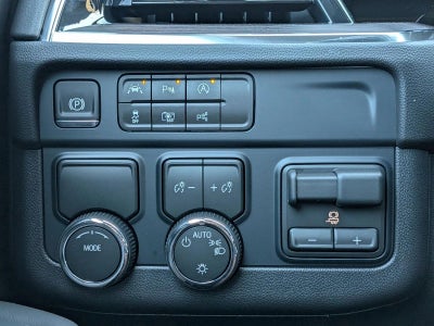 2026 Chevrolet Suburban 2WD LS