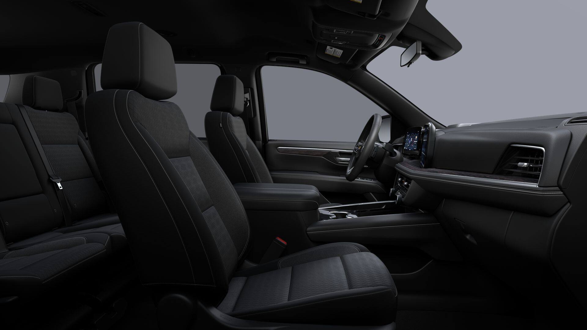 2026 Chevrolet Suburban 2WD LS