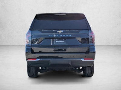 2026 Chevrolet Suburban 2WD LS