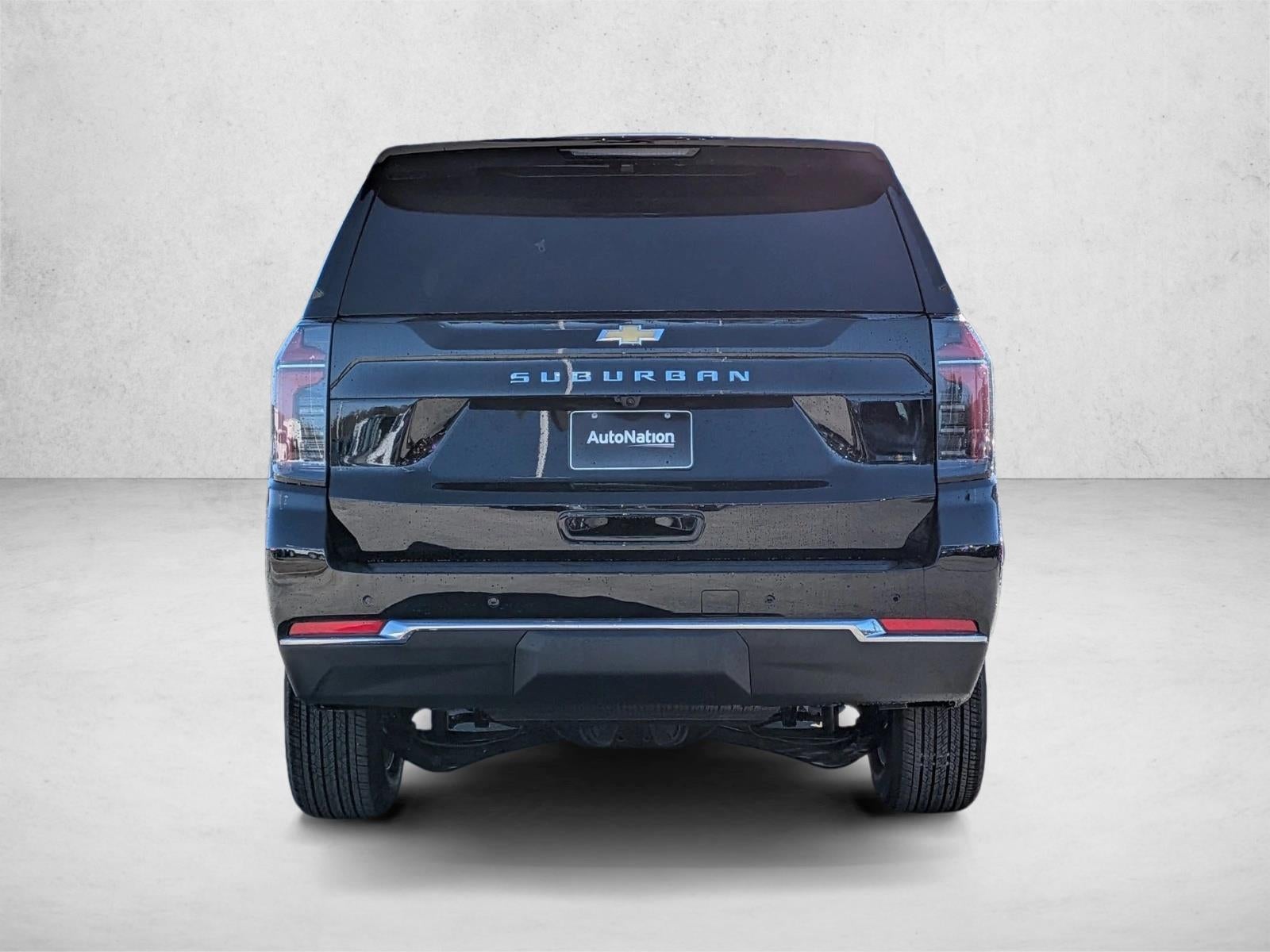 2026 Chevrolet Suburban 2WD LS