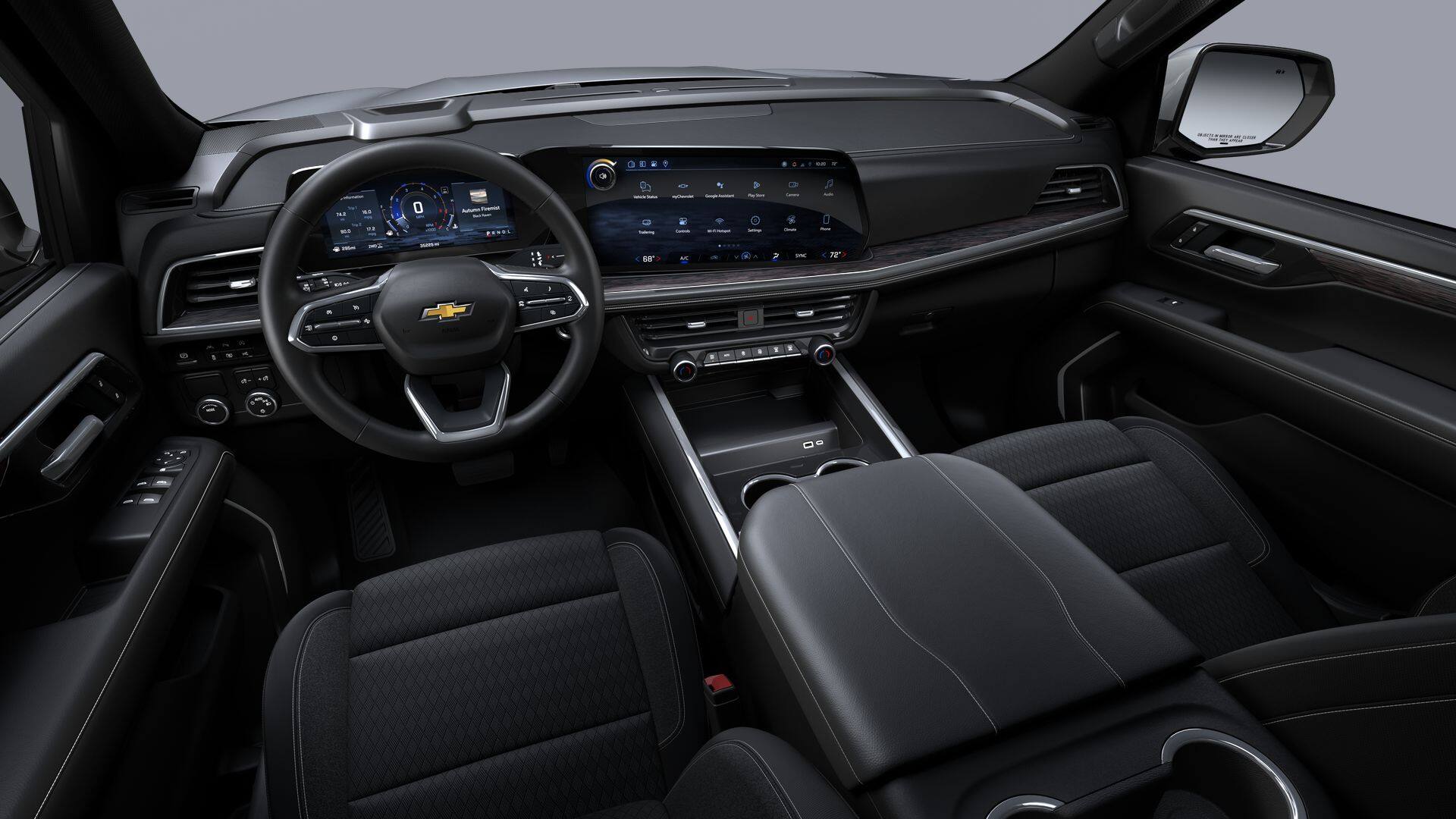 2026 Chevrolet Suburban 2WD LS