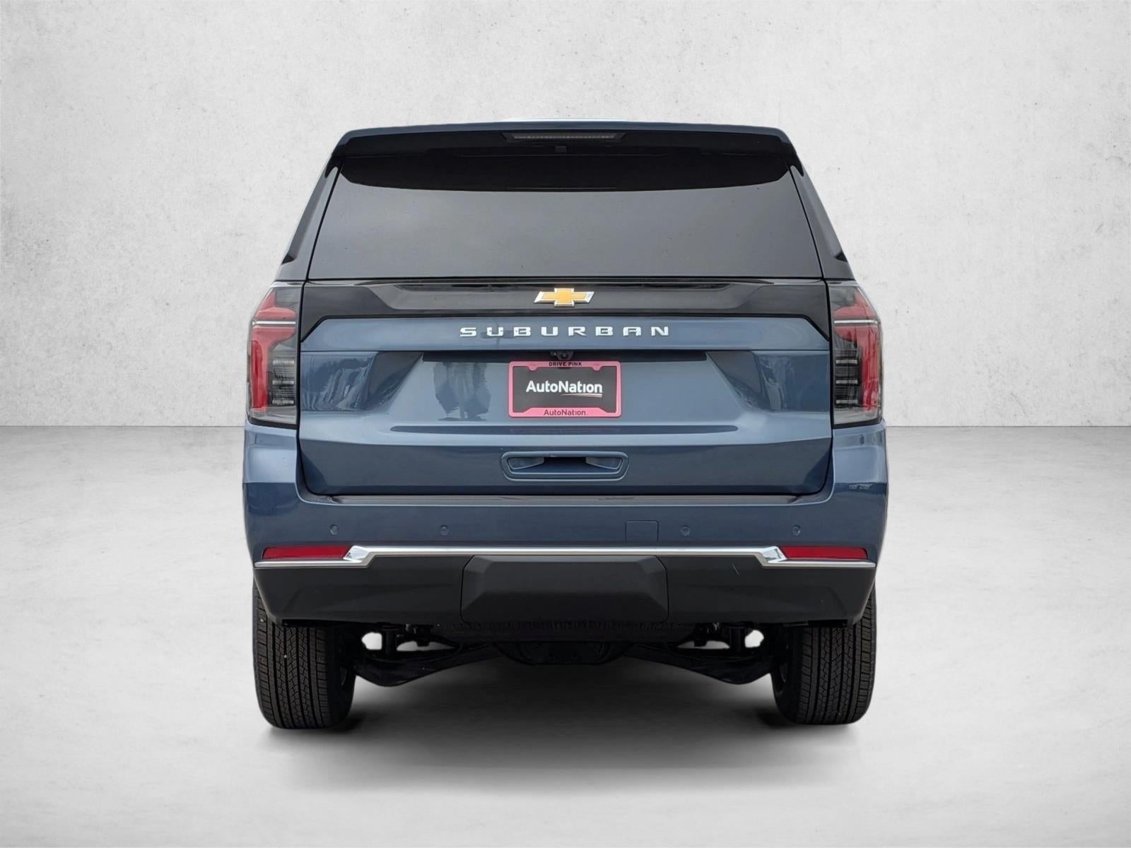 2026 Chevrolet Suburban 2WD LS