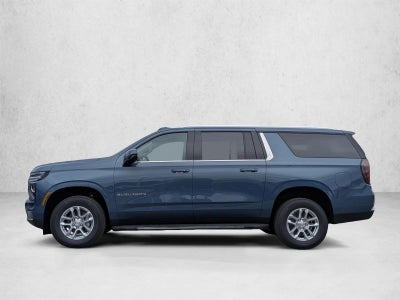2026 Chevrolet Suburban 2WD LS