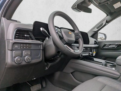 2026 Chevrolet Suburban 2WD LS