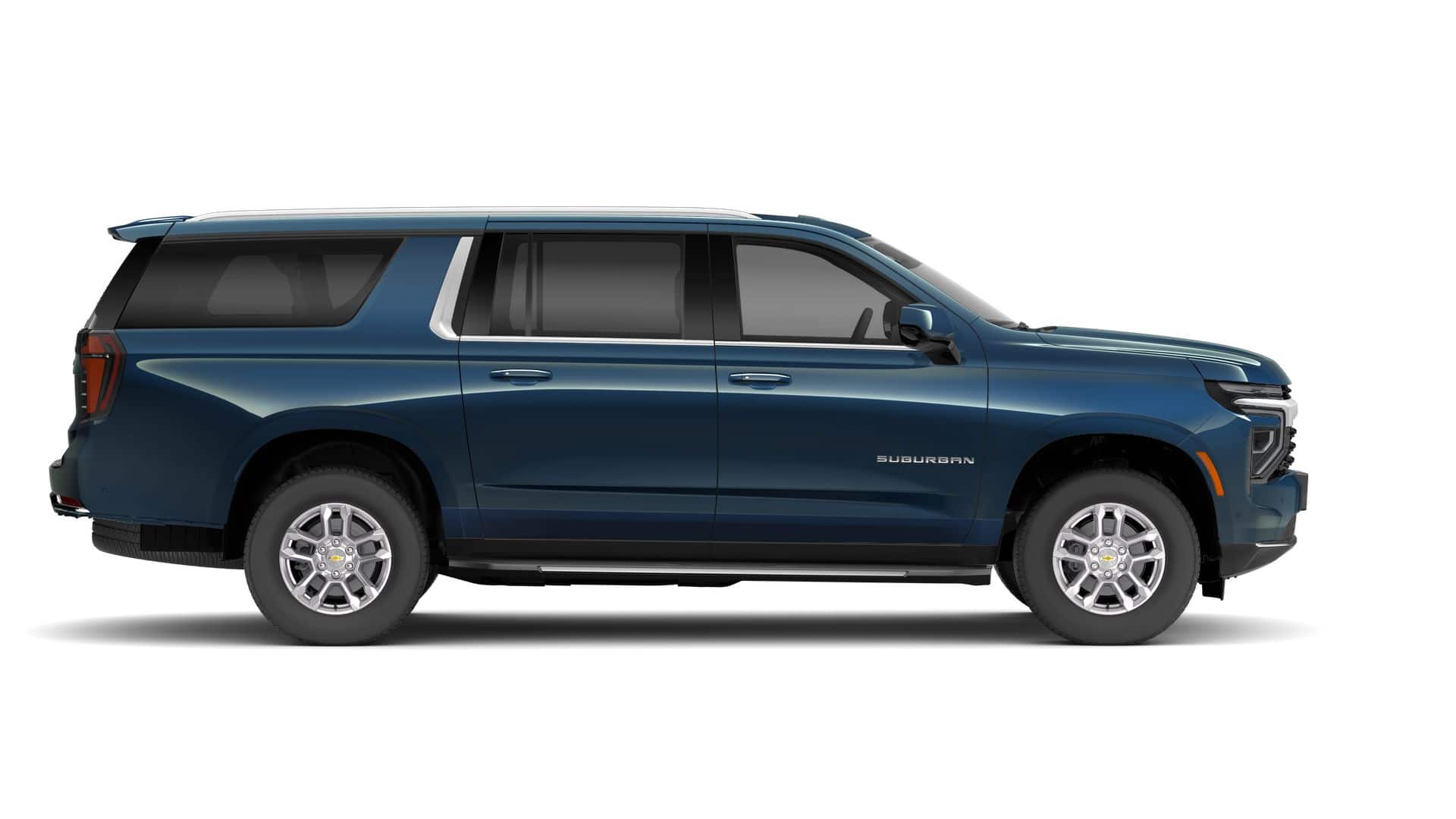 2026 Chevrolet Suburban 2WD LS