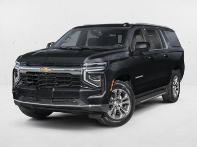 2026 Chevrolet Suburban 2WD LS
