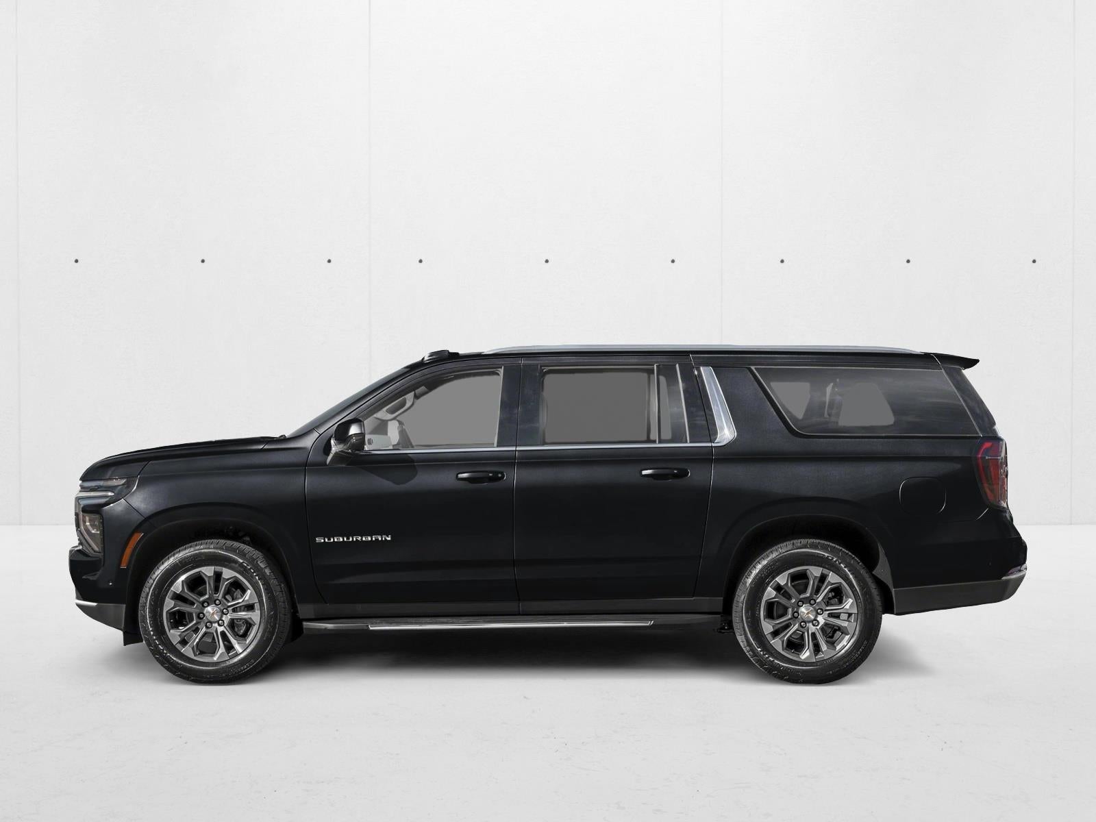 2026 Chevrolet Suburban 2WD LS
