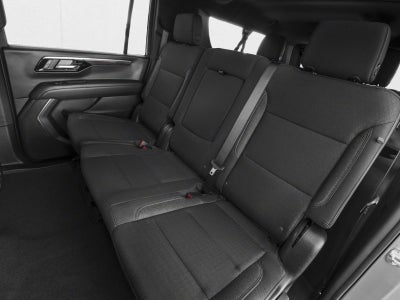 2026 Chevrolet Suburban 2WD LS