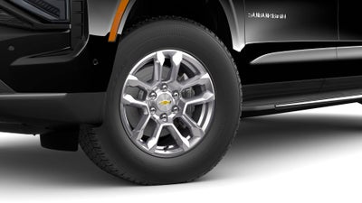 2026 Chevrolet Suburban 2WD LS