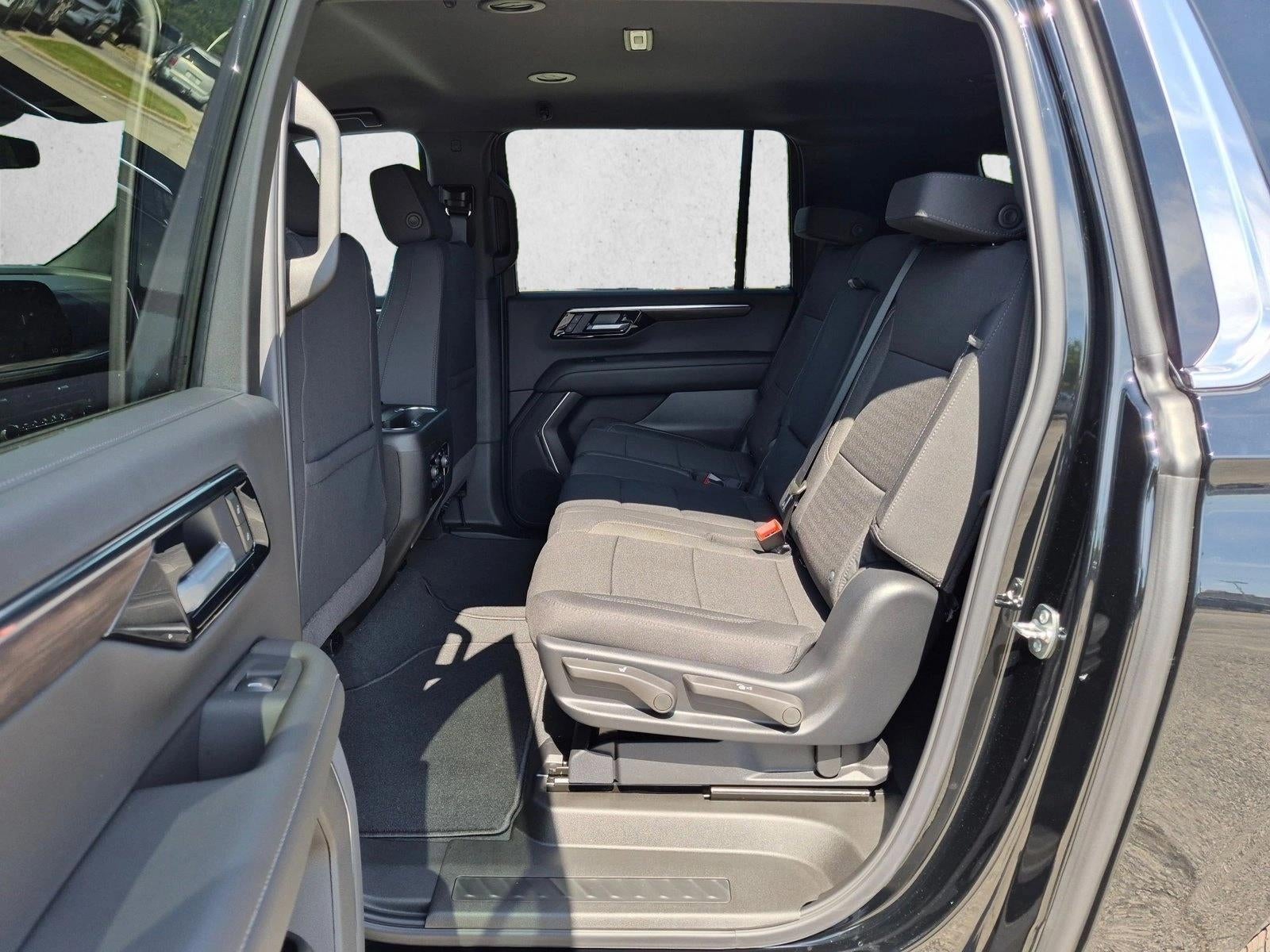 2026 Chevrolet Suburban 2WD LS