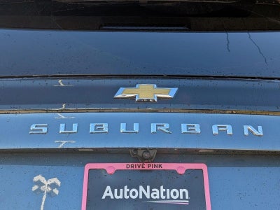 2026 Chevrolet Suburban 2WD LS