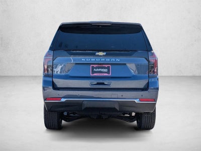 2026 Chevrolet Suburban 2WD LS