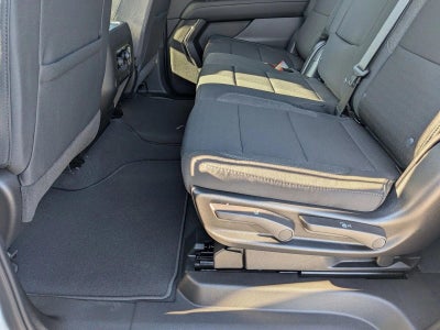 2026 Chevrolet Suburban 2WD LS