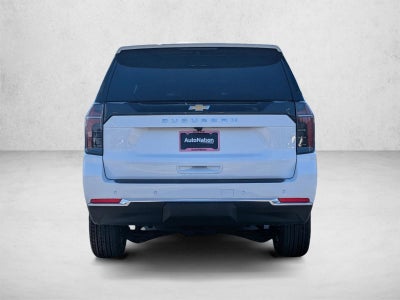 2026 Chevrolet Suburban 2WD LS